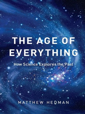 cover image of The Age of Everything